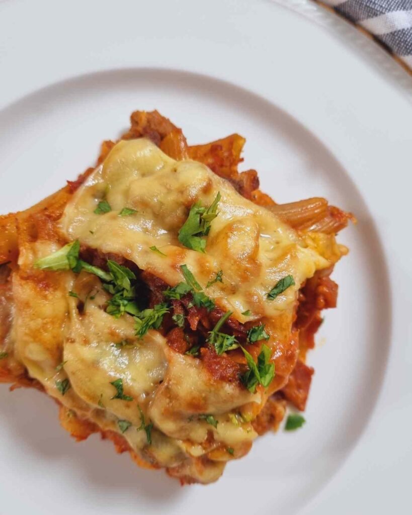 baked ziti