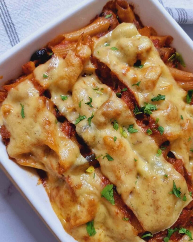 Baked Ziti