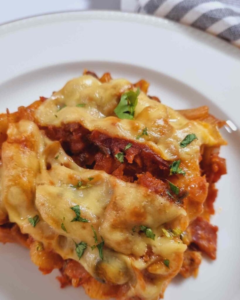 baked ziti