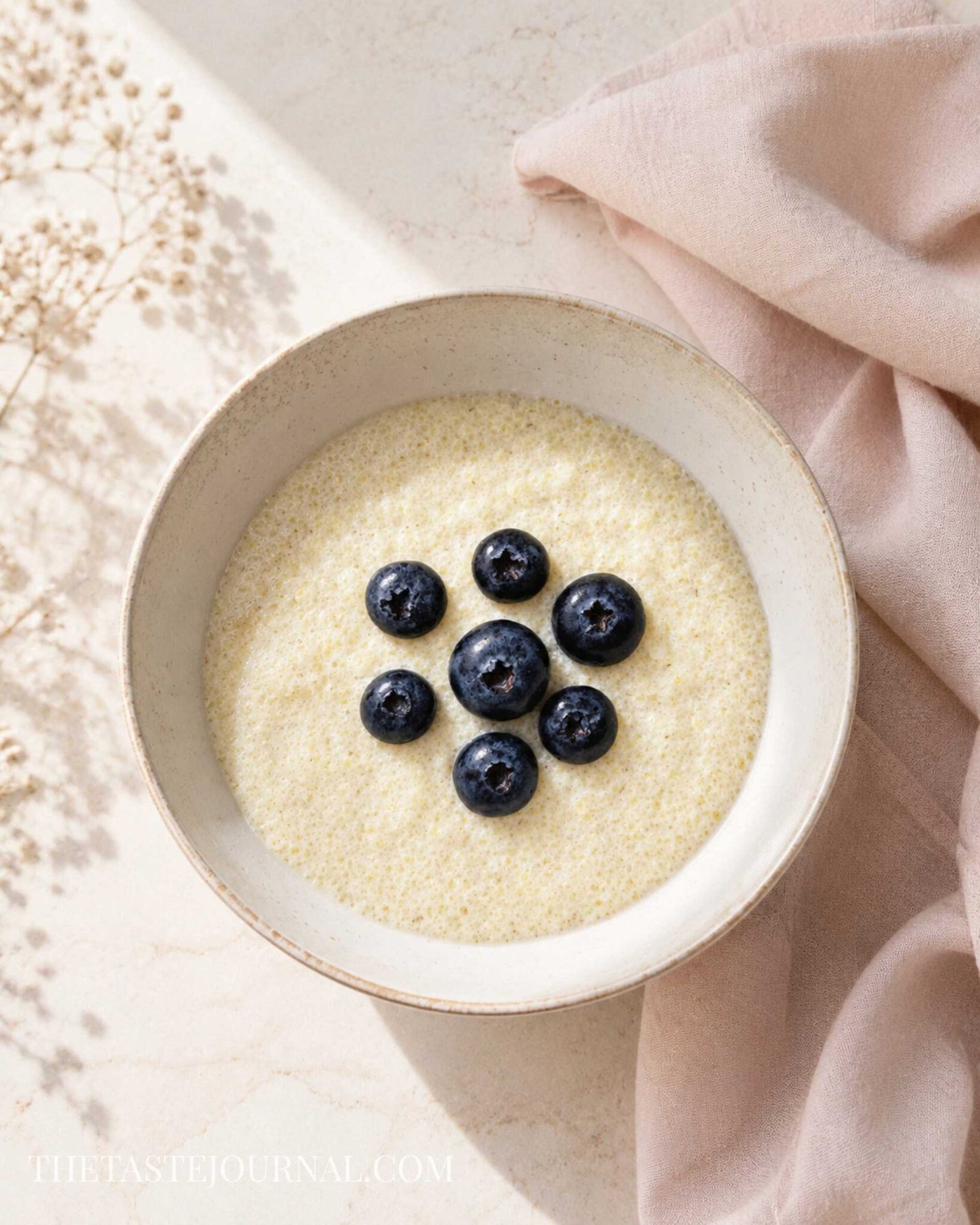 Bulgur Porridge