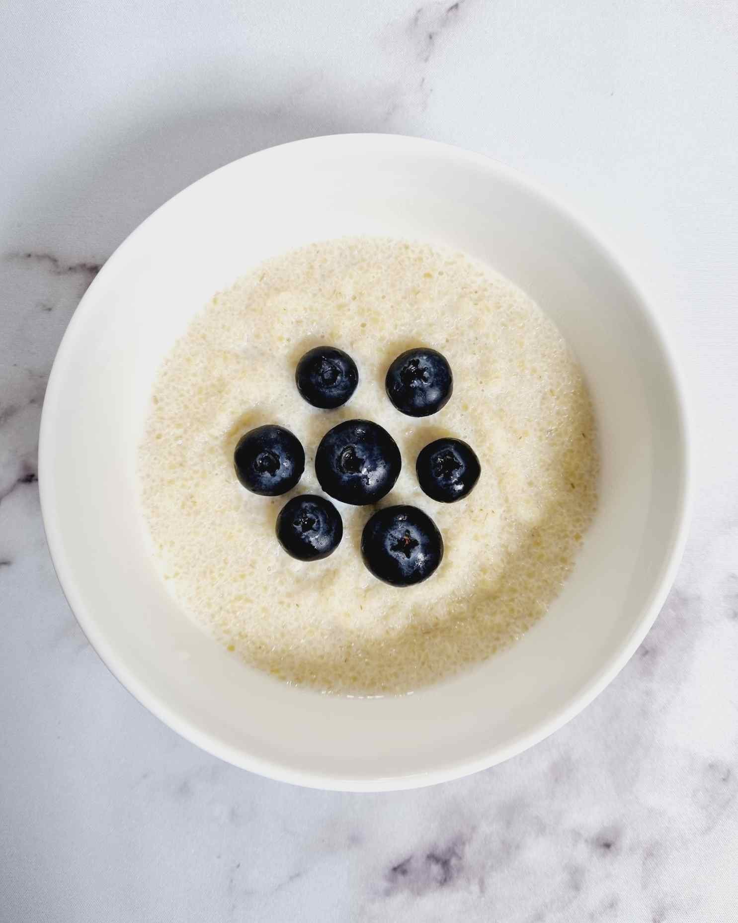 bulgur porridge