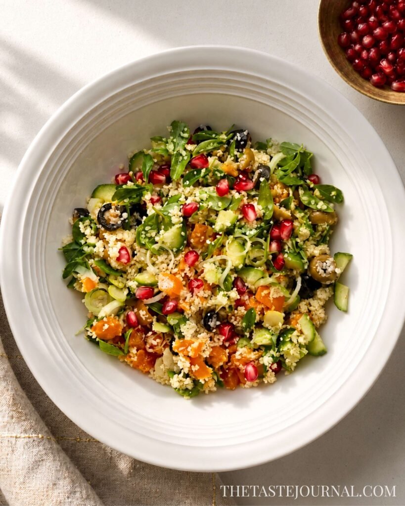 Bulgur Salad