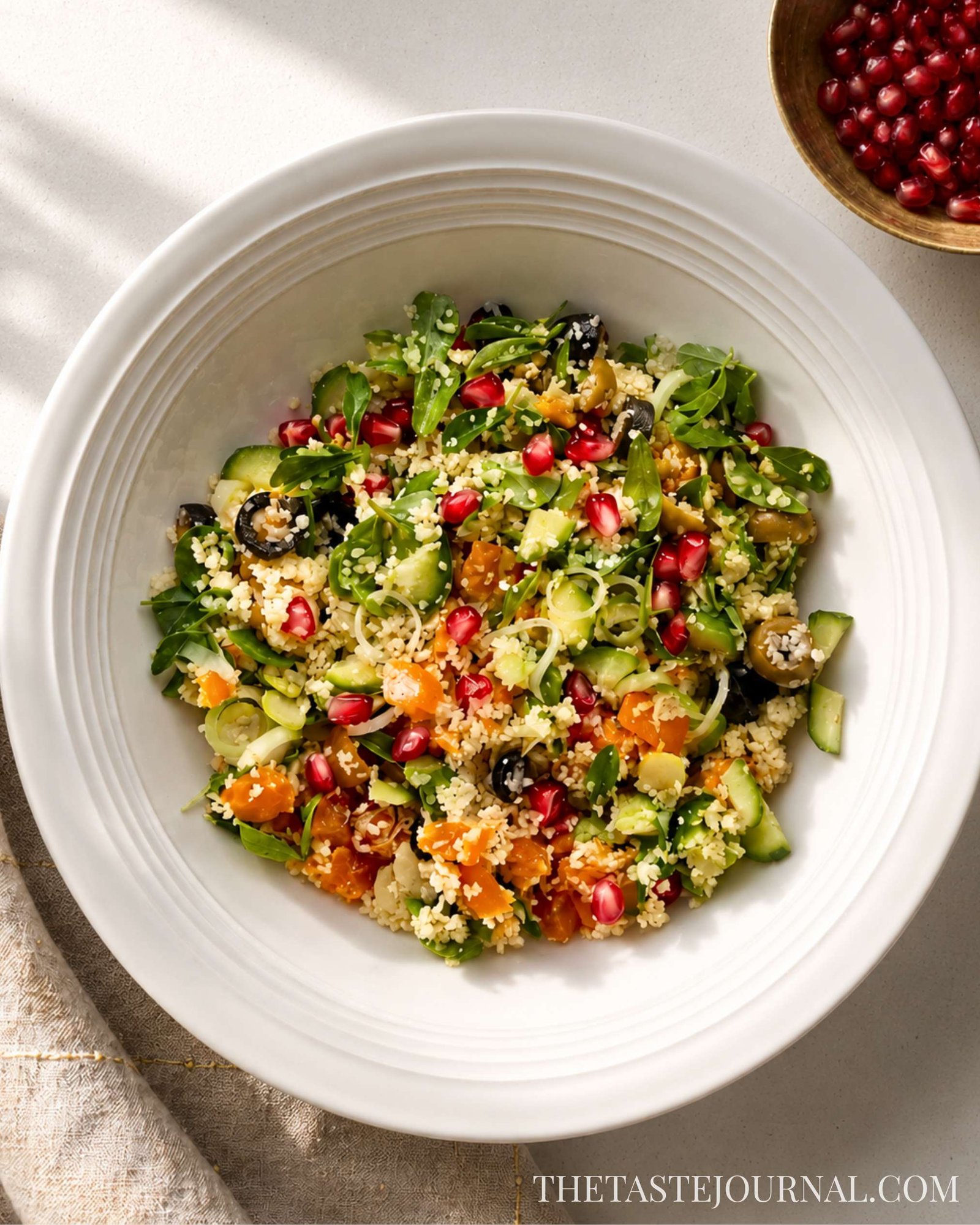 Bulgur Salad