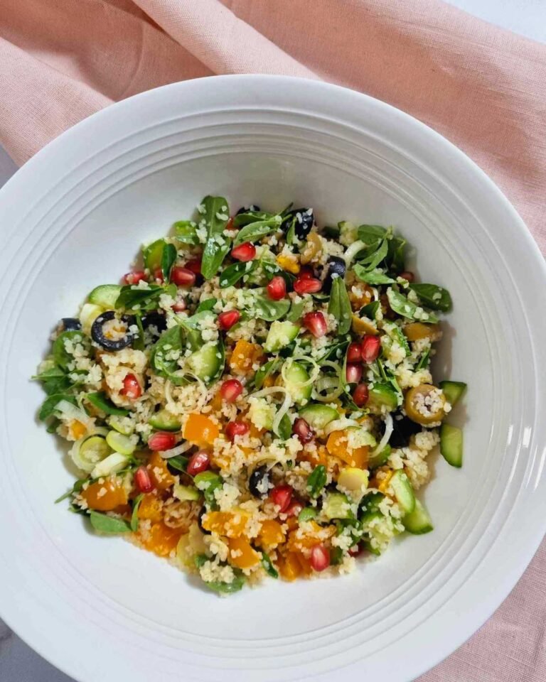 bulgur salad