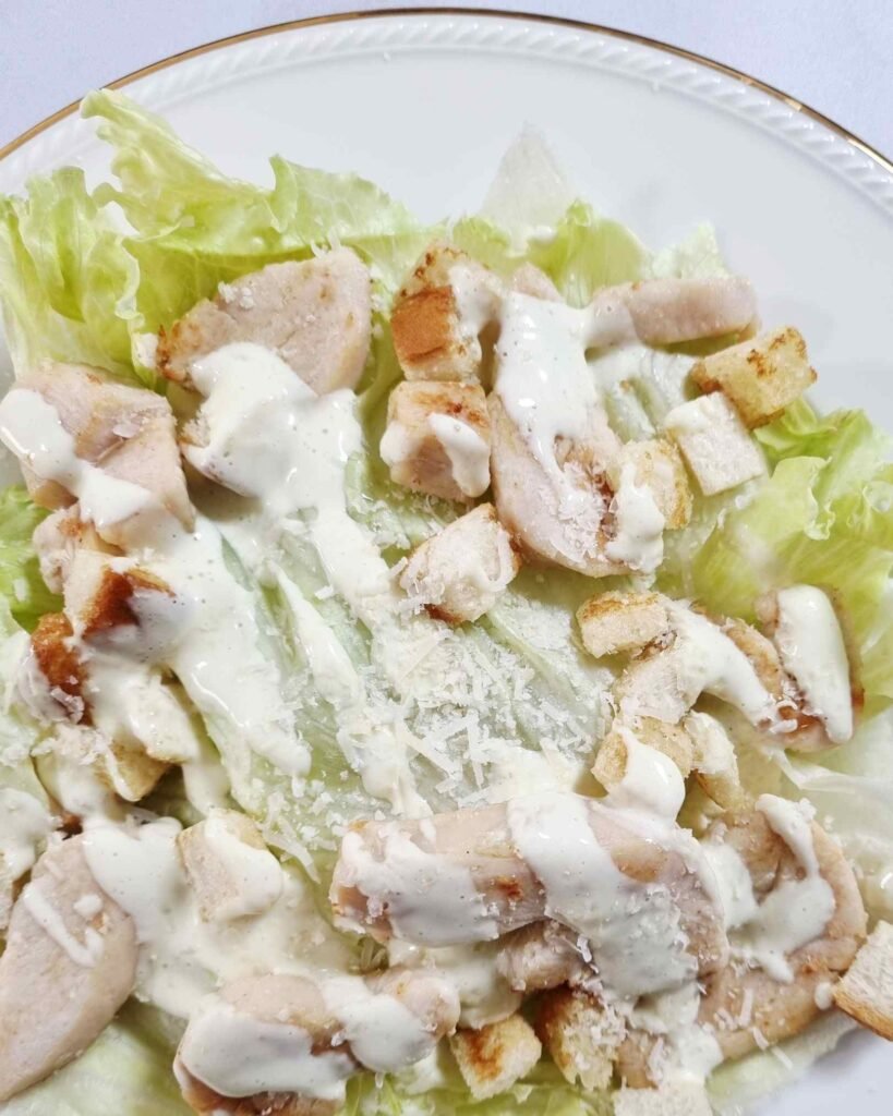 Caesar salad