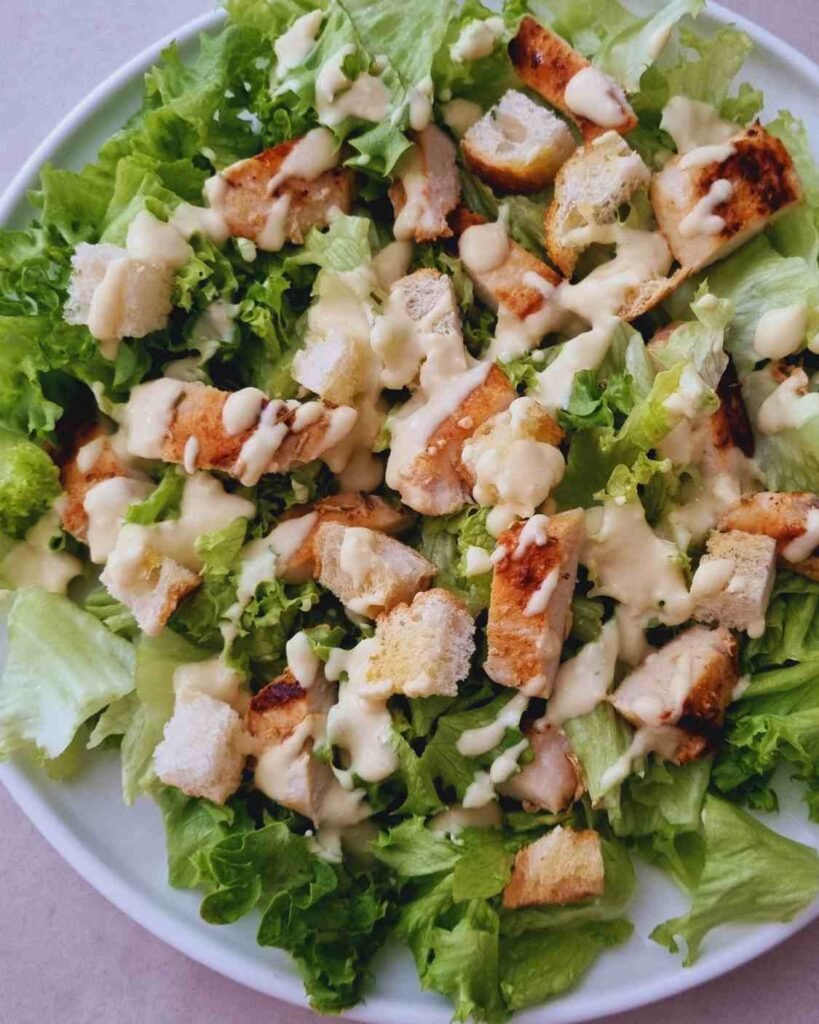 Caesar salad