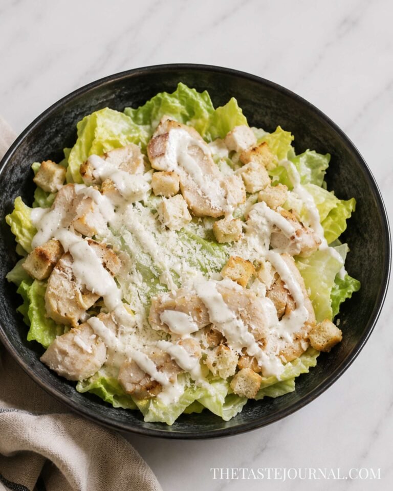 Caesar salad
