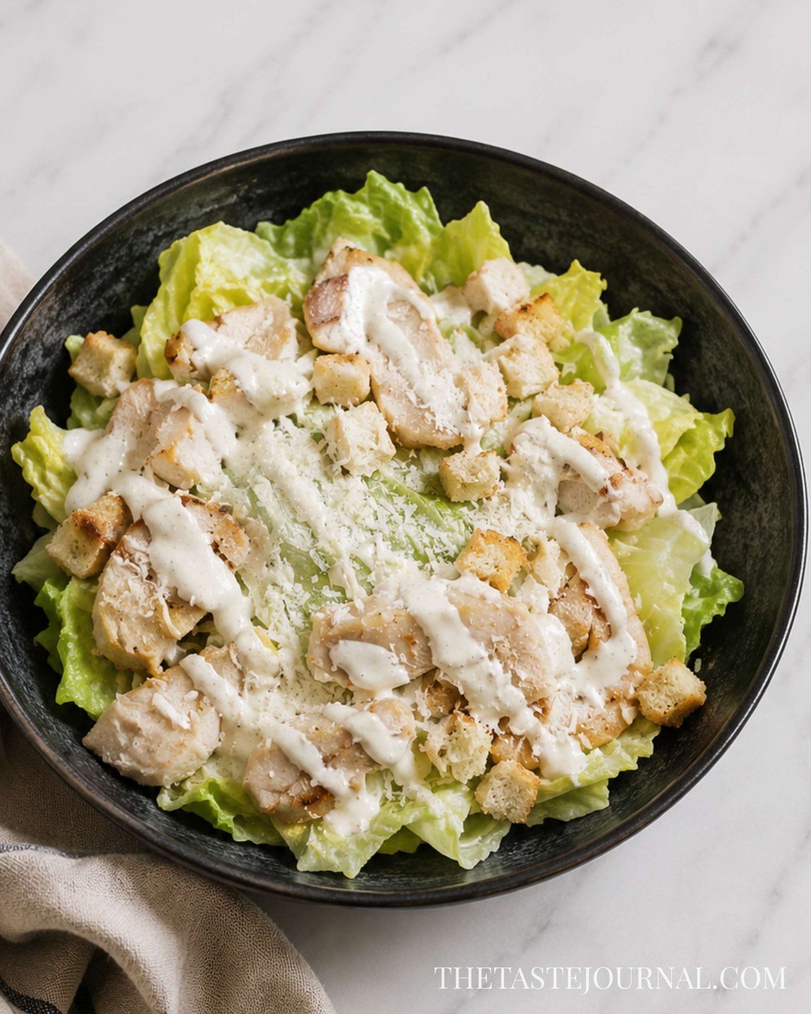 Caesar salad