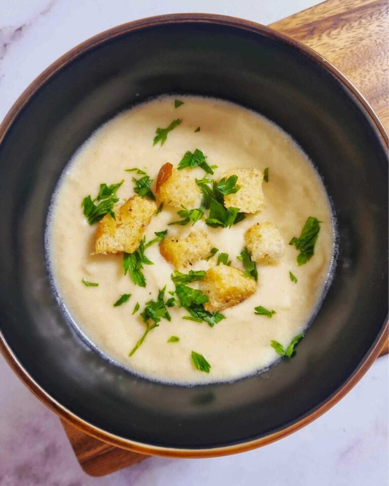 cauliflower soup
