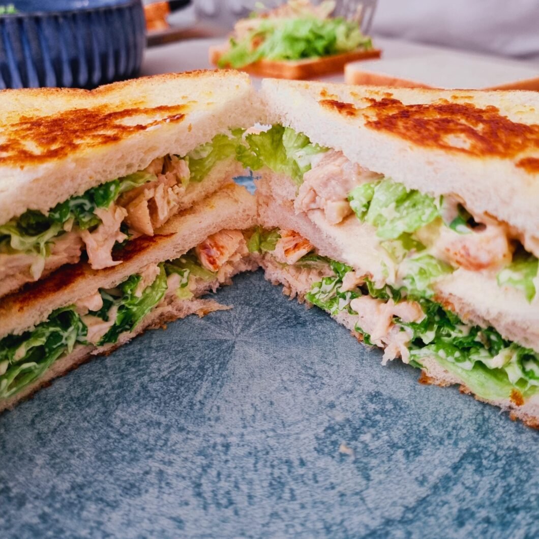 Chicken & Mayo Sandwich