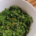 Chimichurri sauce