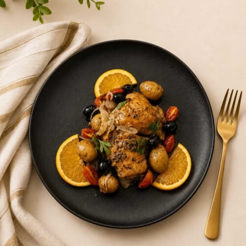 Greek-Style Chicken