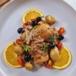 Greek style chicken