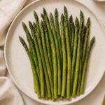 Grilled Asparagus
