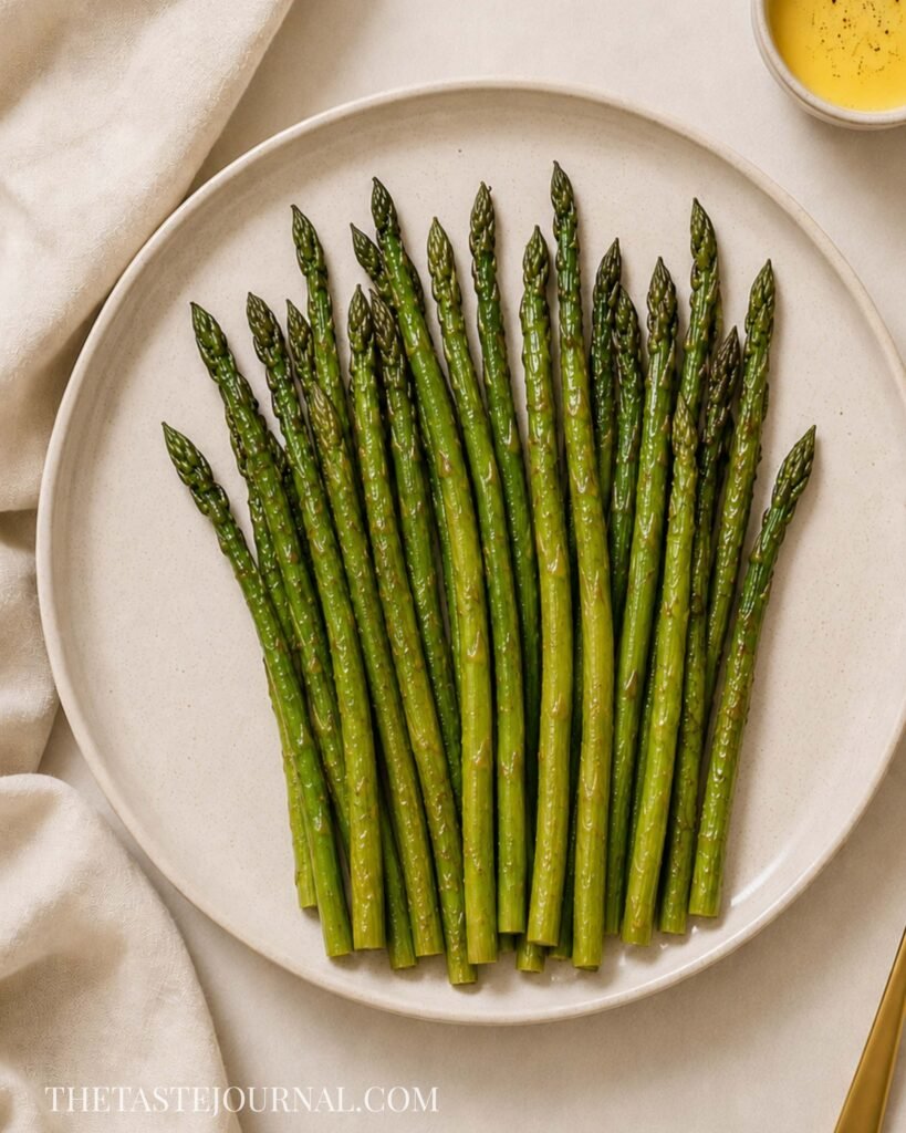 Grilled Asparagus