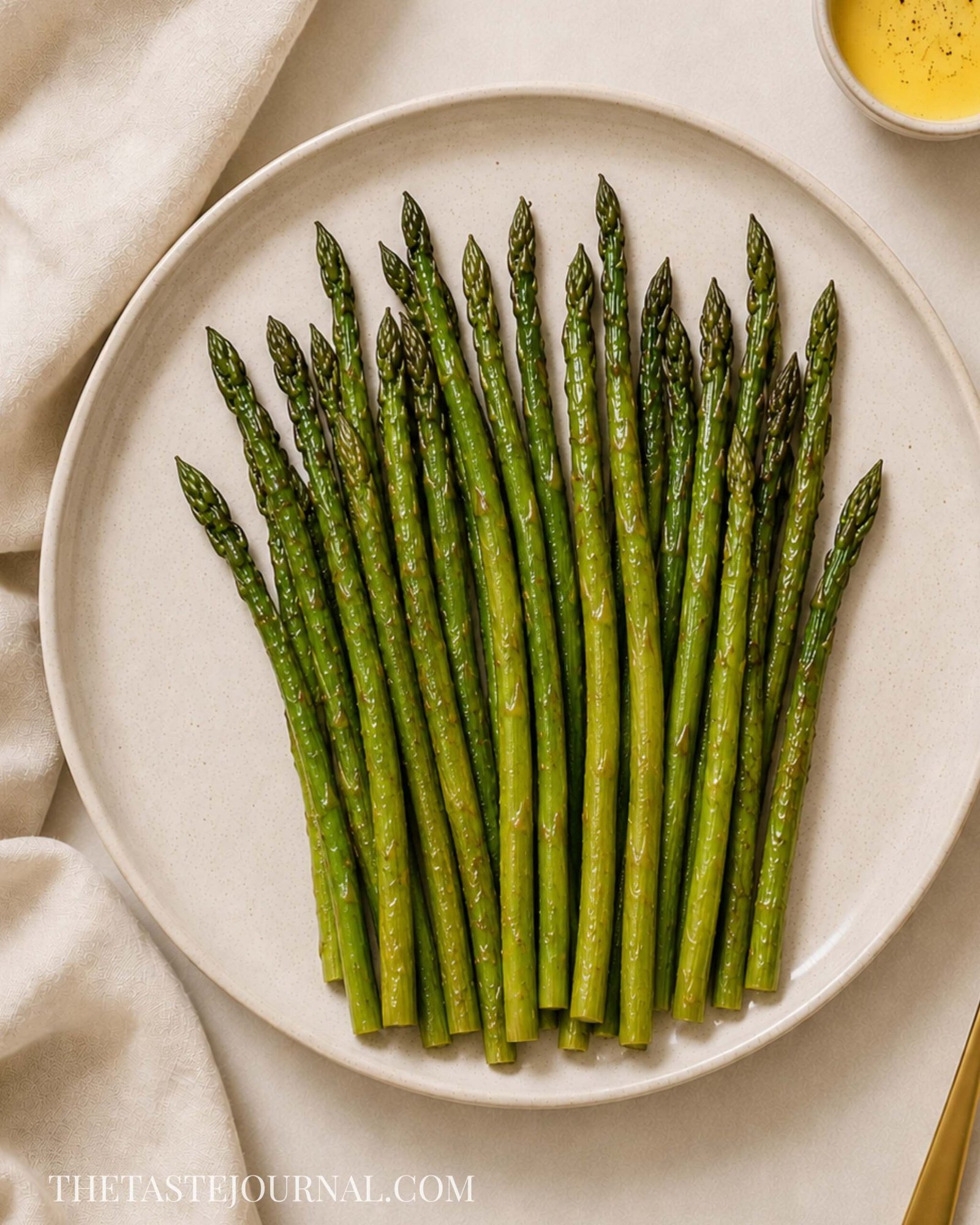 Grilled Asparagus
