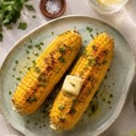 Grilled Corn on the Cob