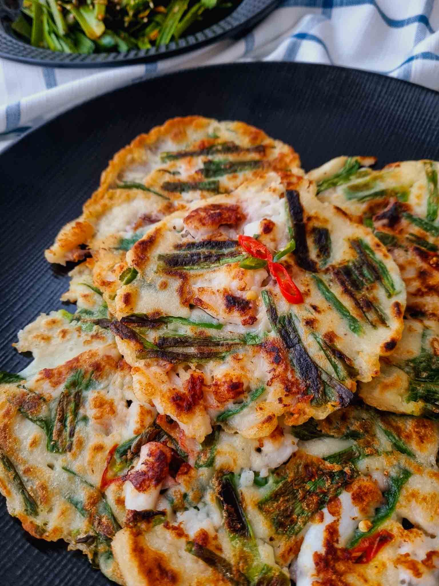 Haemul pajeon