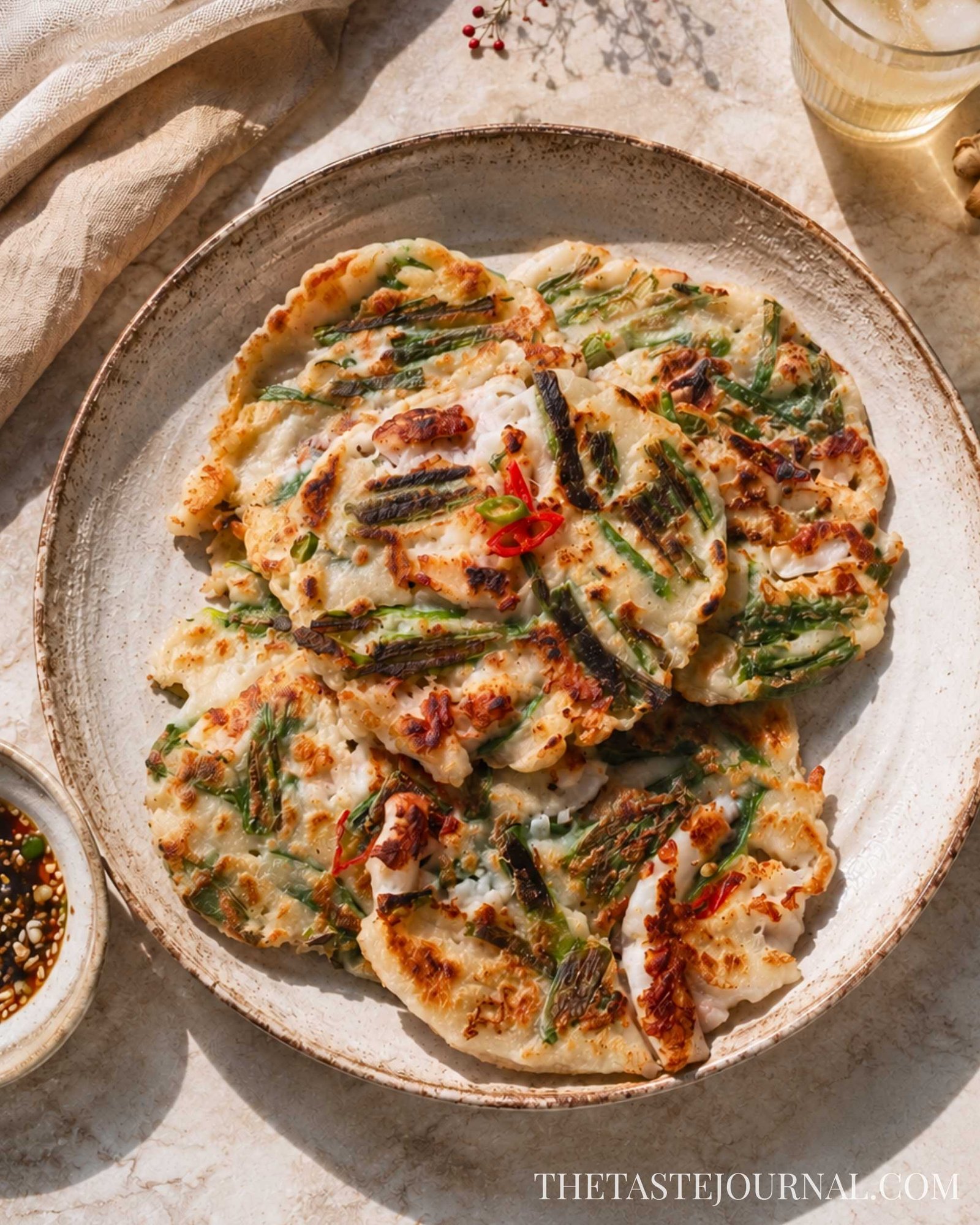 Haemul pajeon