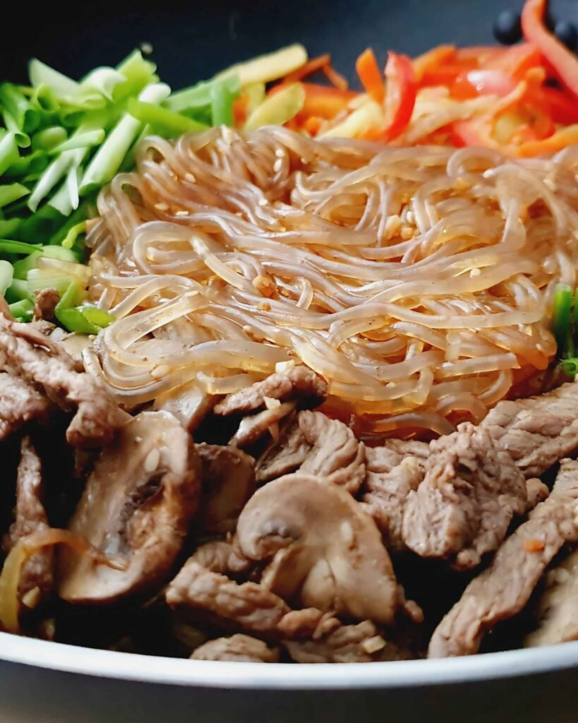 japchae
