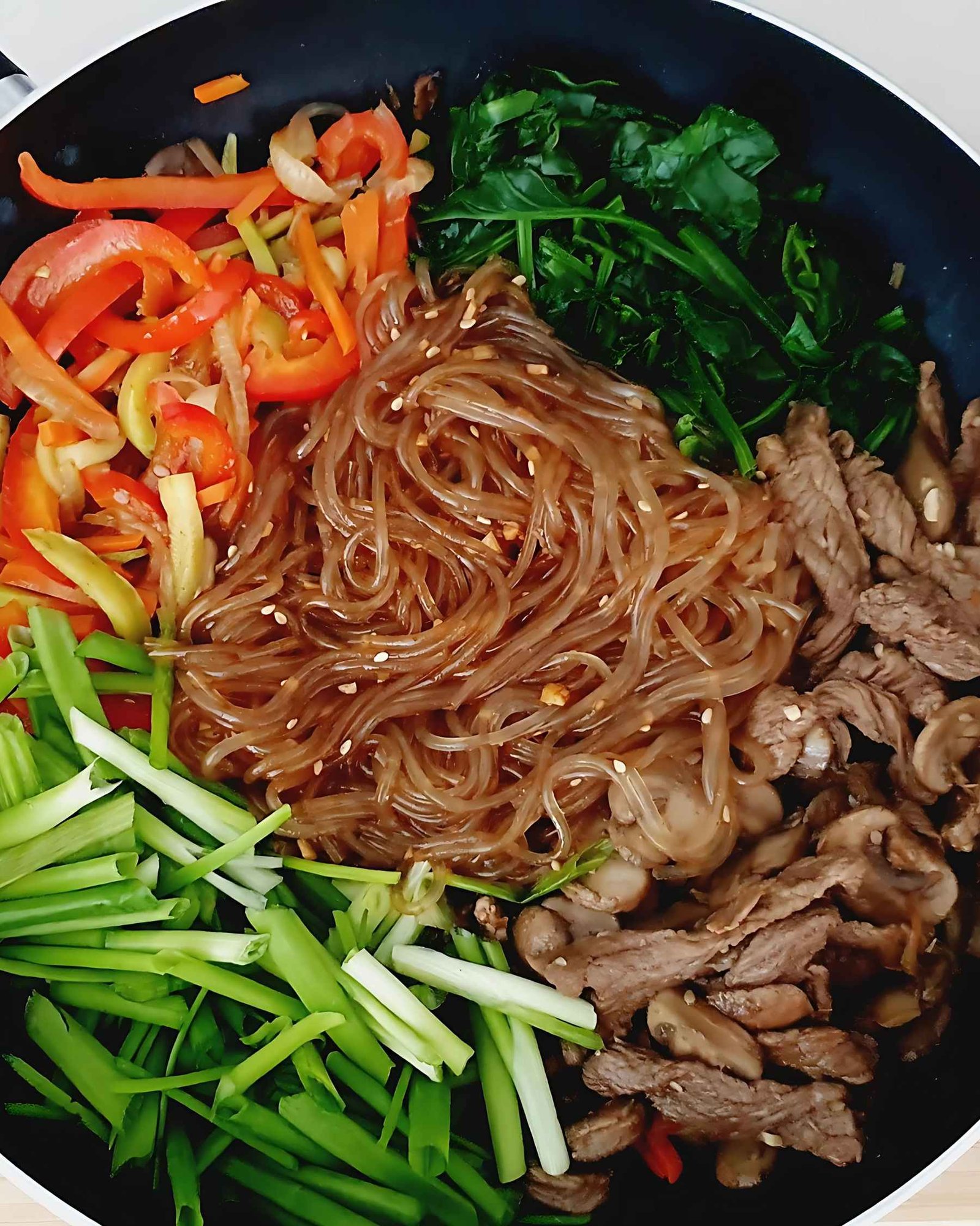 japchae