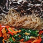 Japchae