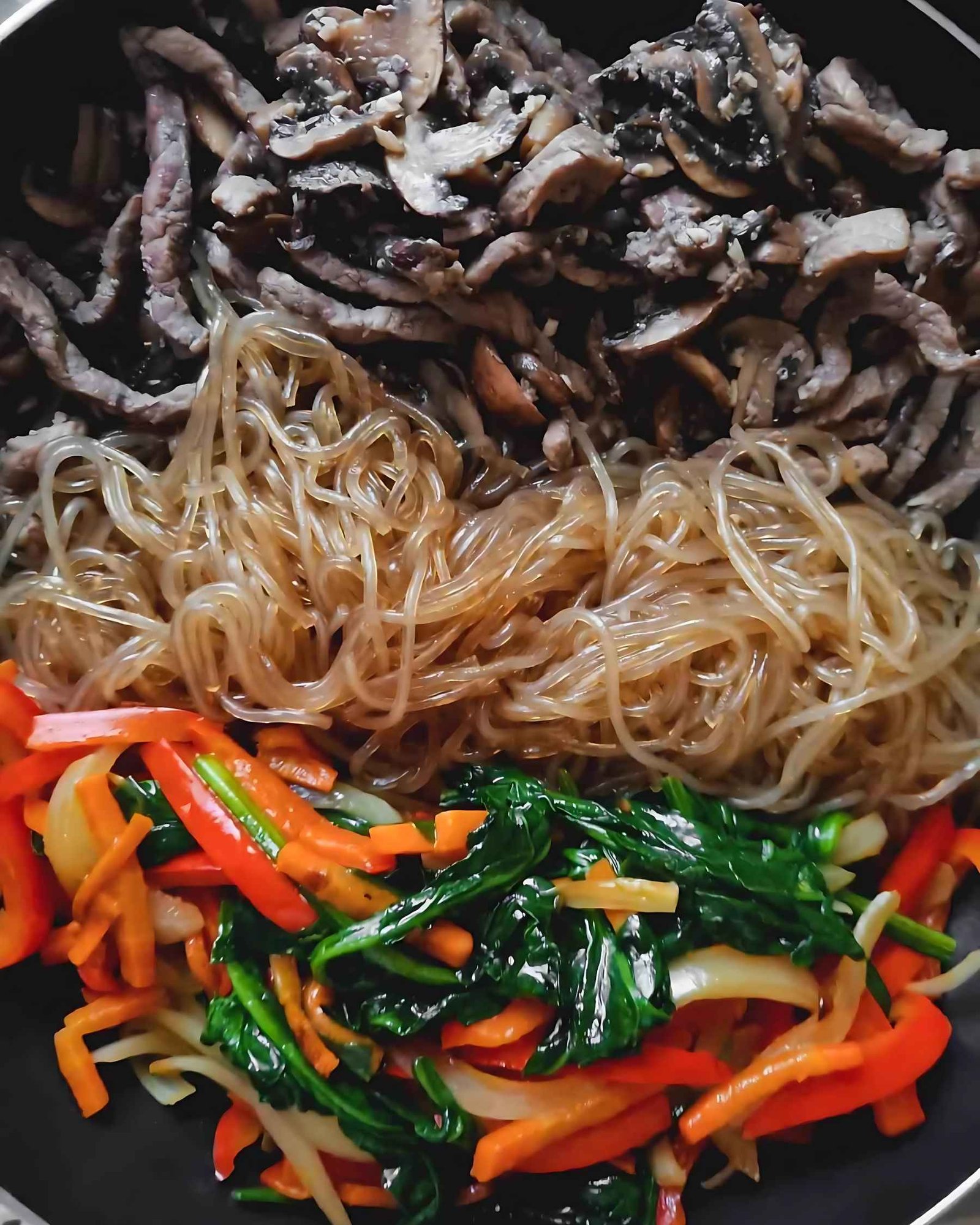 Japchae