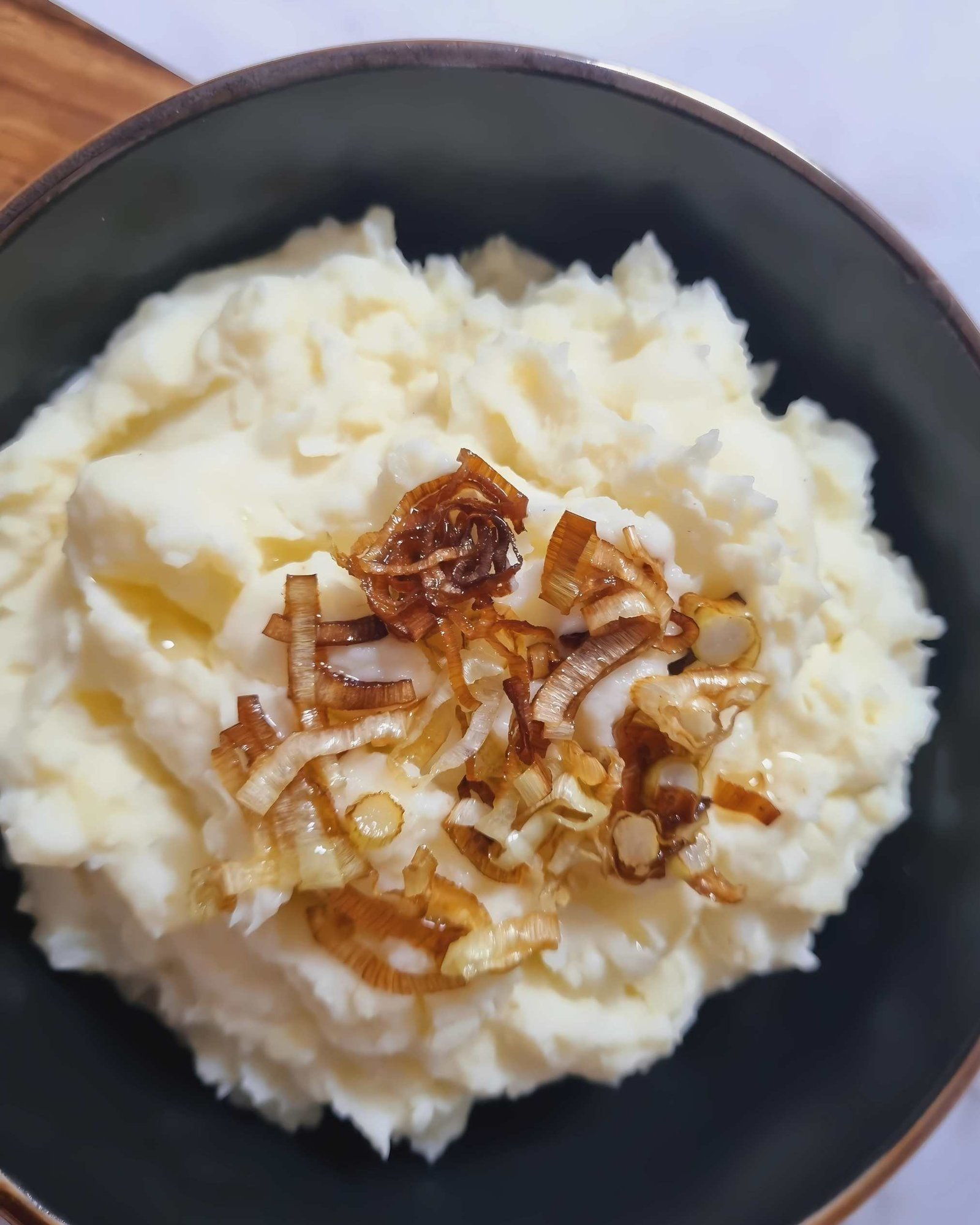 Mashed Potatoes