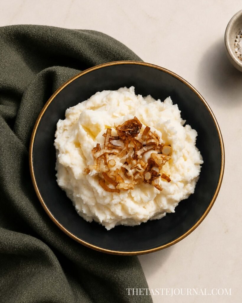 Mashed Potatoes