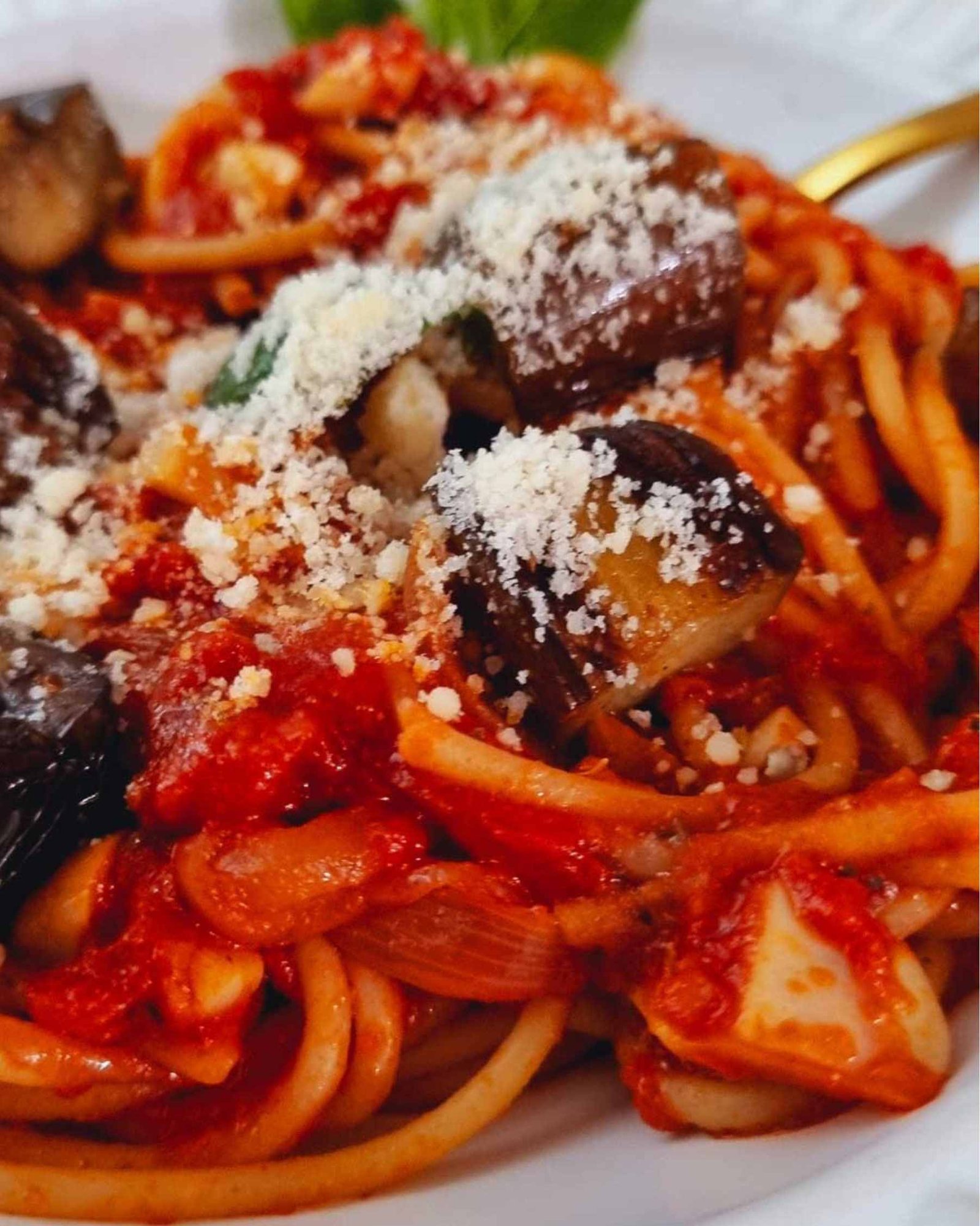 Pasta Alla Norma