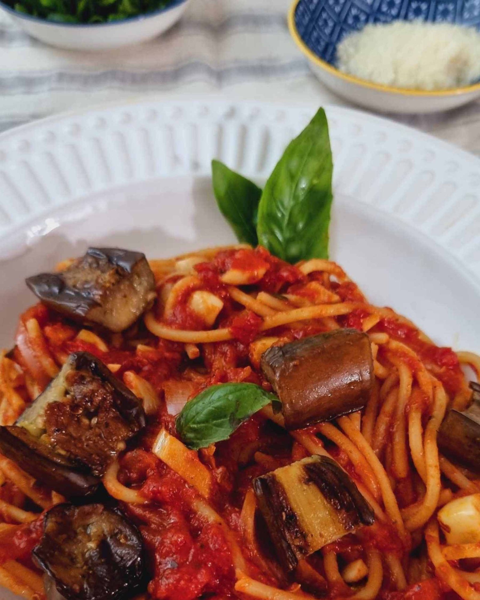 Pasta alla norma