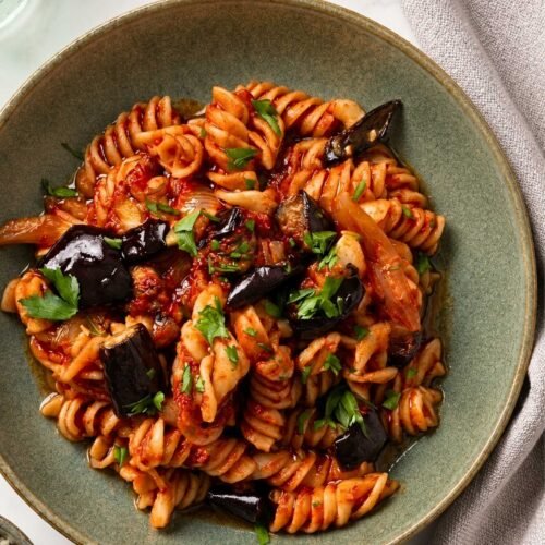 Pasta alla norma
