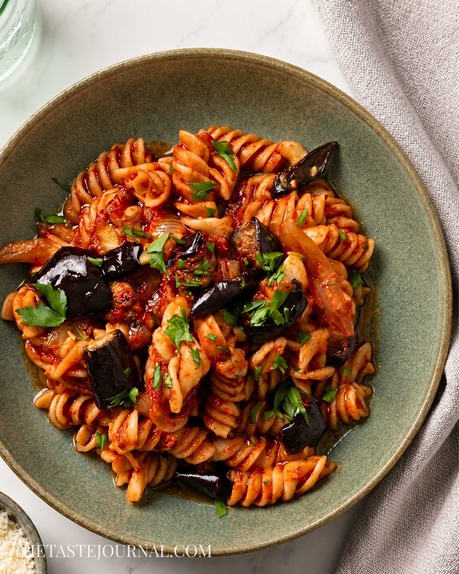 Pasta alla norma
