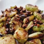 Roasted Brussels Sprouts