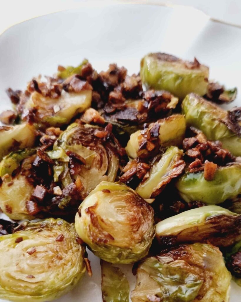 Roasted Brussels Sprouts
