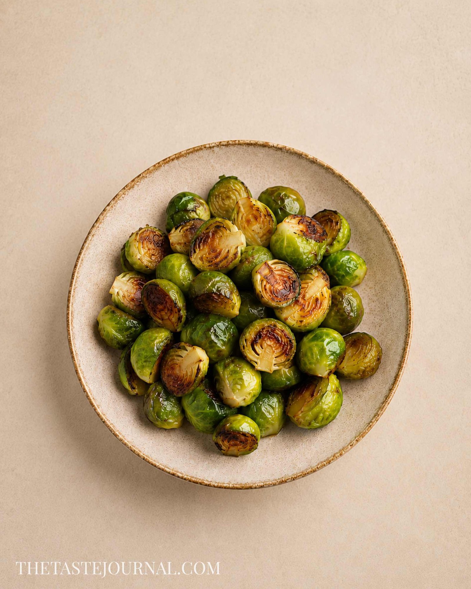 Roasted brussel sprouts