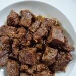 Steak Bites with Garlic Butter