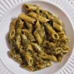 Thai Basil Pesto Pasta