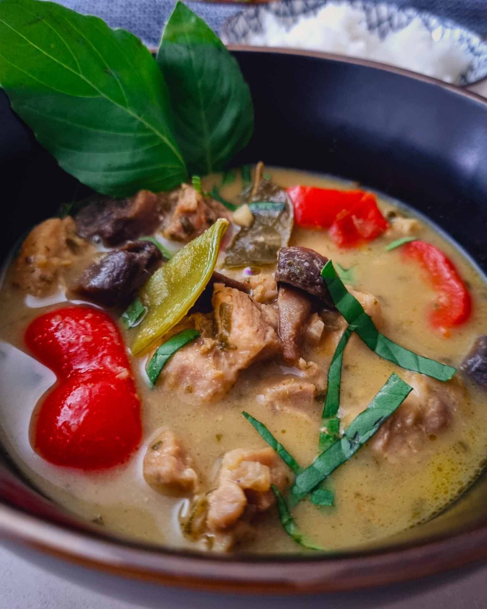 Thai Green Curry