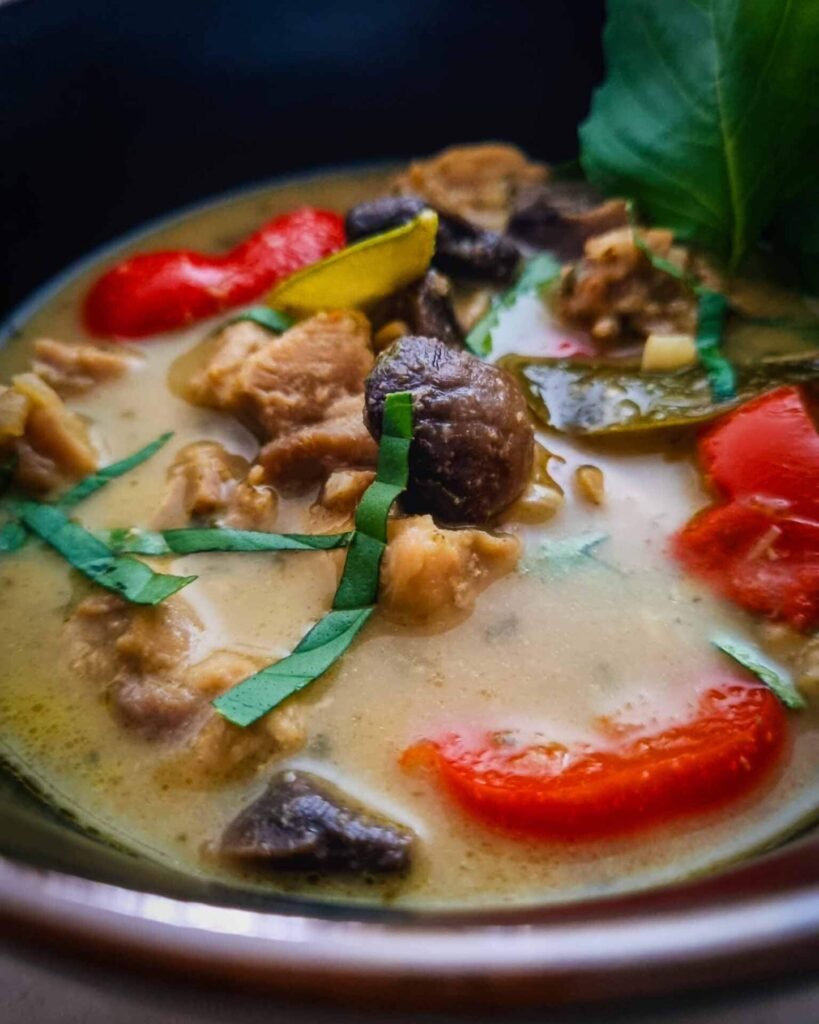 Thai Green Curry