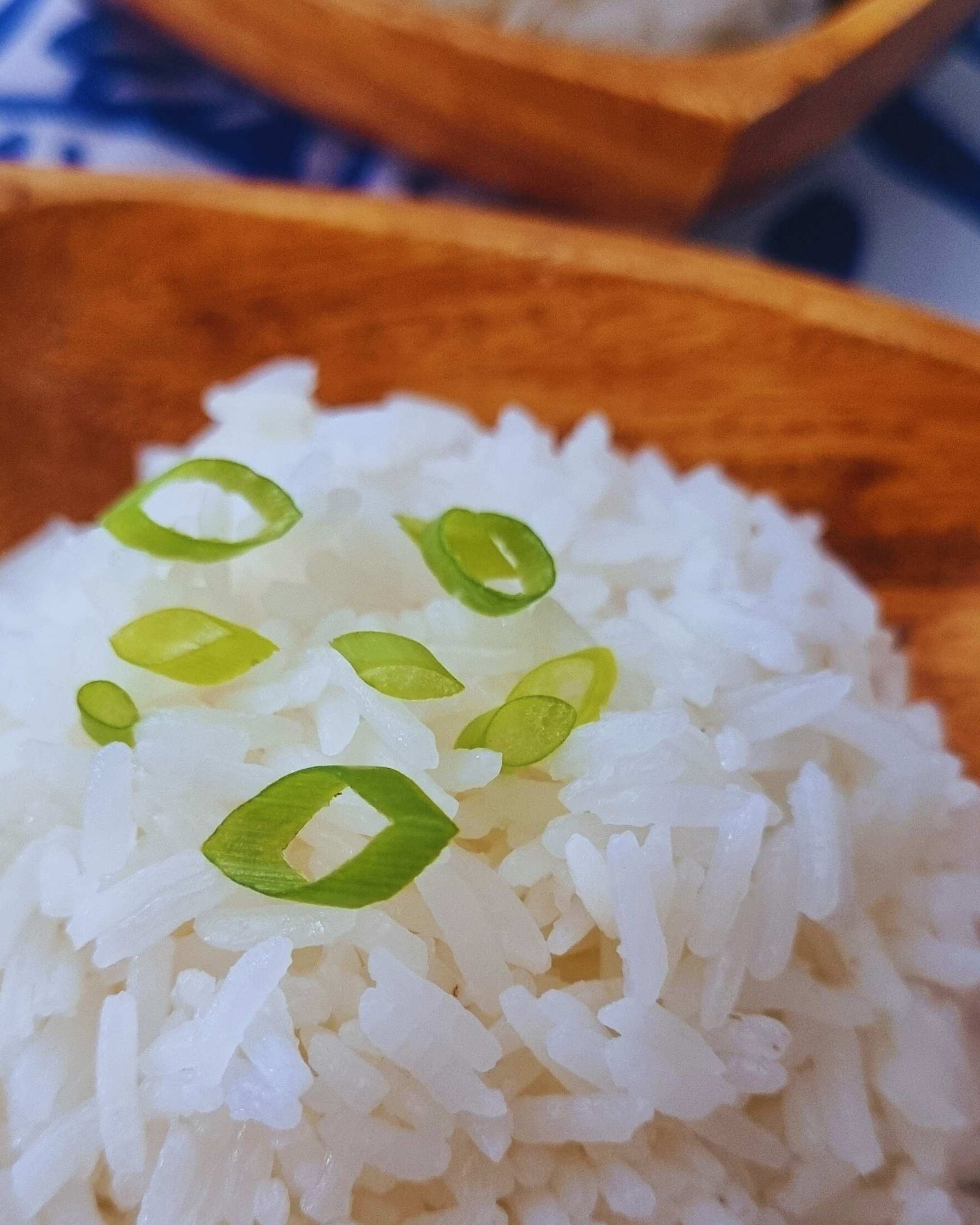 Jasmine rice