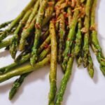 asparagus sautéed
