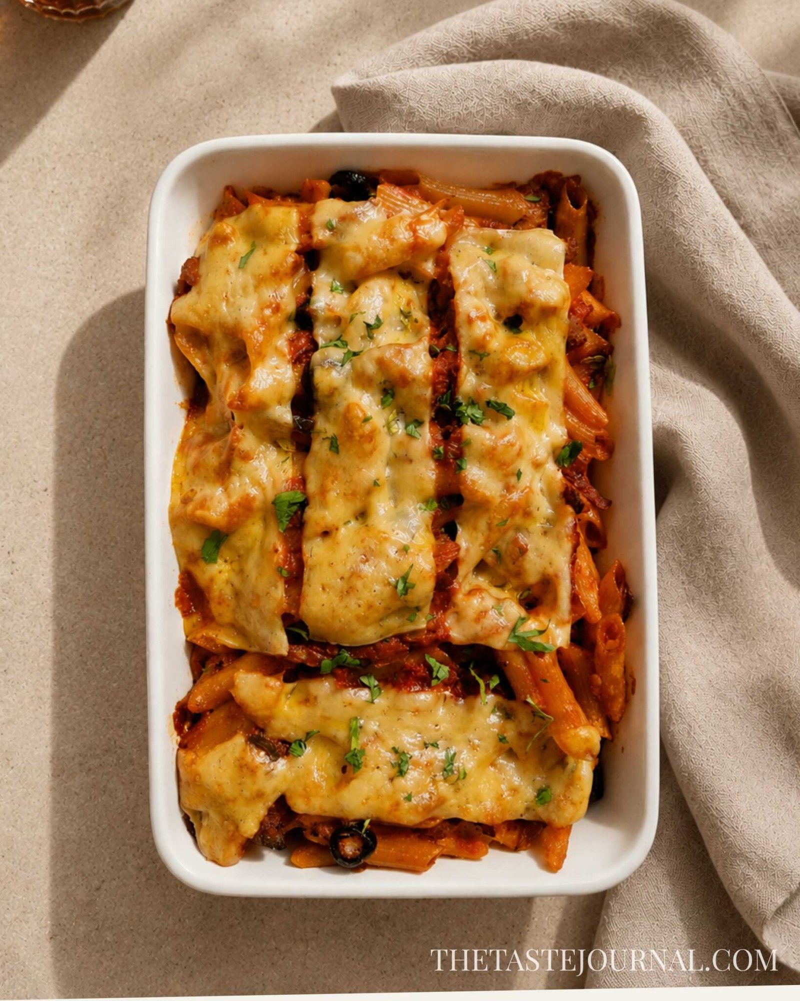 baked ziti