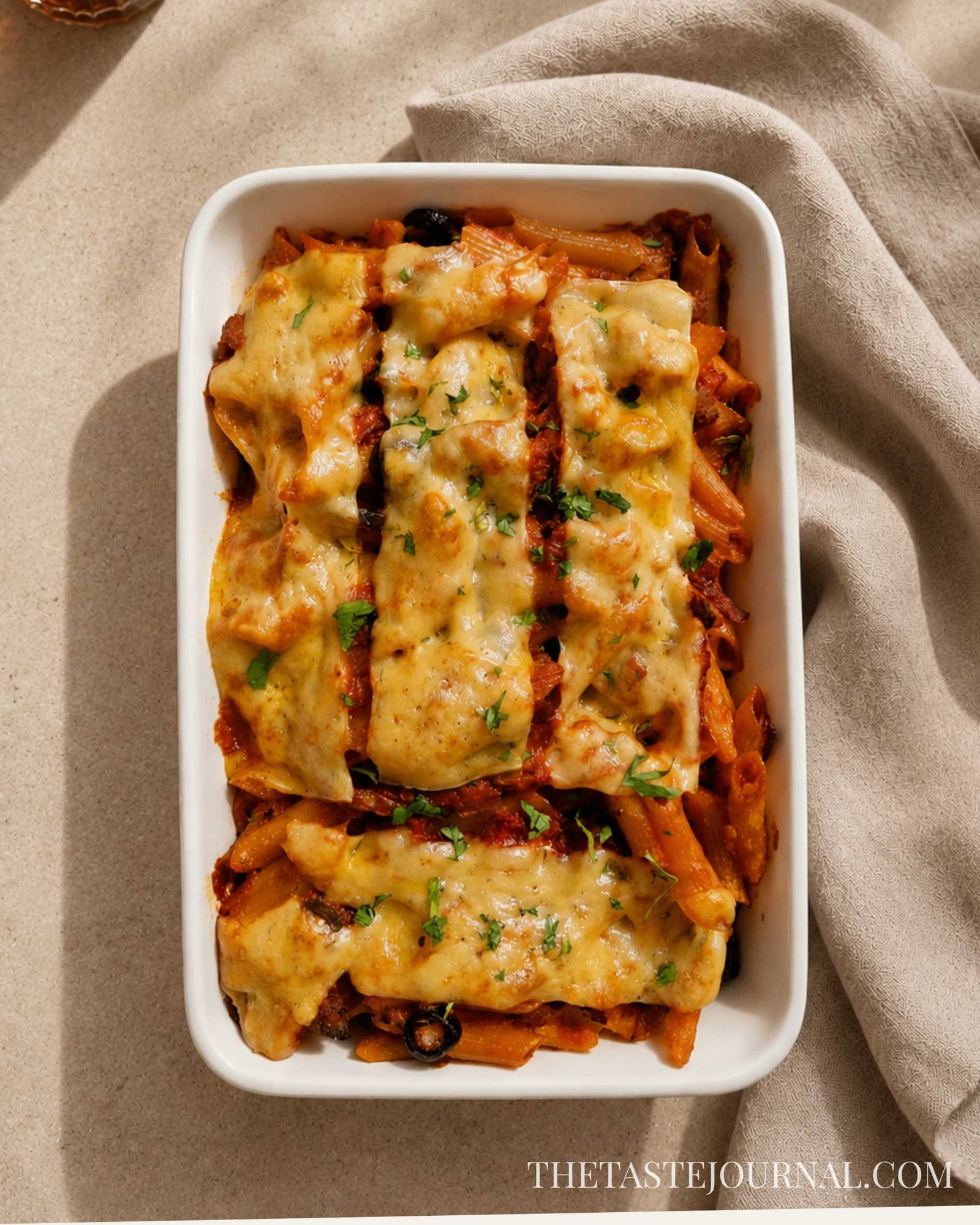 baked ziti