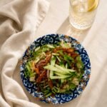 Black bean noodles 1