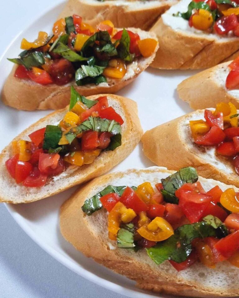 Bruschetta