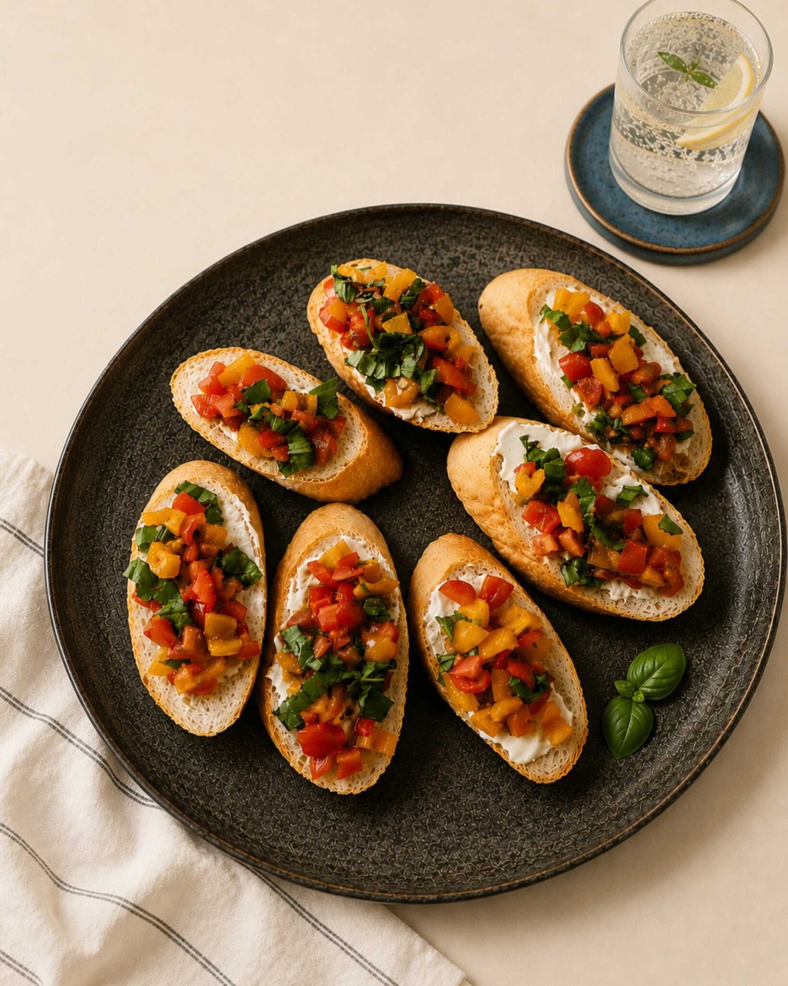 Bruschetta