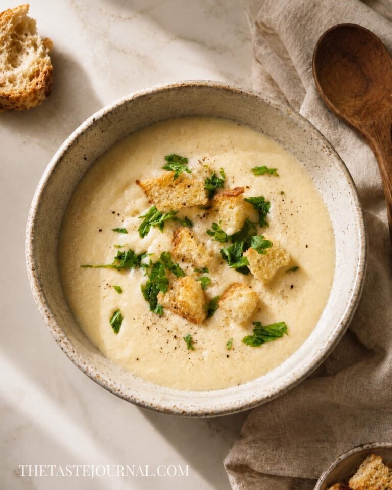 cauliflower soup