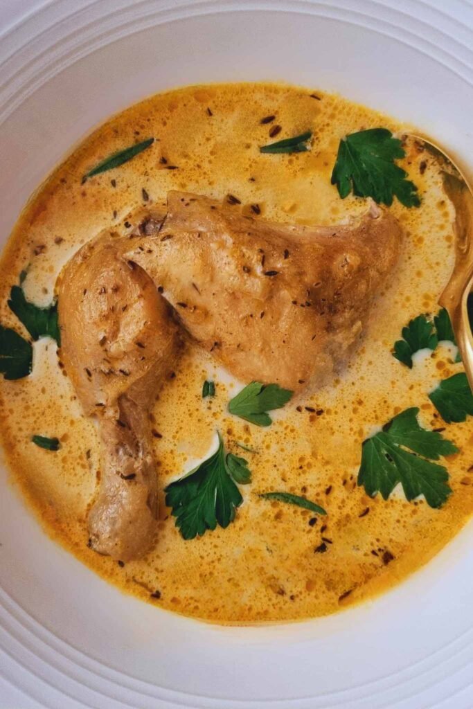 chicken soup