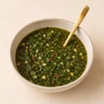 Chimichurri sauce